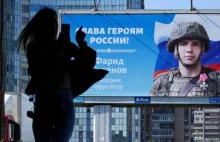 Rosjanie przejrzą na oczy? „Mobilizacja wywołała wstrząs”