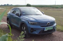 Test: Volvo C40 Recharge - nadaje się do wszystkiego | Moto Pod Prąd