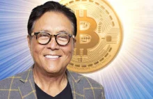 "Kupujcie więcej Bitcoina, złota i srebra" - radzi Robert Kiyosaki