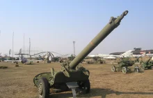 Ukraina: najpotężniejszy ukraiński moździerz w użyciu