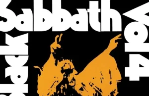 Półka kolekcjonera: Black Sabbath – „Vol. 4”