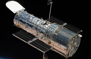 NASA sprawdza czy SpaceX może coś zrobić dla teleskopu Hubble'a