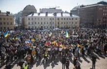 Finlandia: nie akceptujemy sfingowanych plebiscytów na Ukrainie