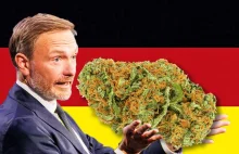 Niemiecki minister finansów: Spodziewajcie się legalizacji marihuany w 2023 r.