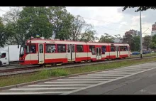 Tramwaje Gdańsk 2022
