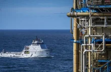 Zwiększył się wyciek gazu z Nord Stream 2