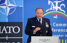 Były dowódca NATO w Europie: "Należy dać Ukrainie mocniejszą broń"