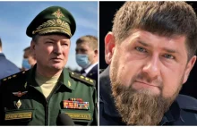 komentarz Lapina, którego Kadyrow oskarżył o utratę Limana,