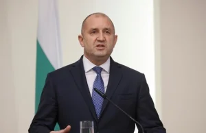 Bułgaria przeciwko wstąpieniu Ukrainy do NATO przed zawarciem pokoju z Rosją.