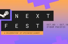 Festiwal Steam Next - potrwa od 3 do 10 października 2022!