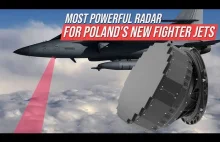 Najnowszy i najbardziej wydajny radar dla polskiego FA-50.