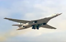 Ukraina miała kiedyś największą na świecie flotę bombowców Tu-160 Blackjack