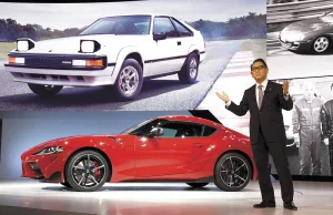 Toyota nie chce wytwarzać tylko aut na prąd. Stawia na różnorodność napędów