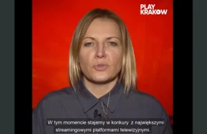 Krakowscy urzędnicy robią nowego Netflixa. Materiały VOD mają średni 40 odsłon