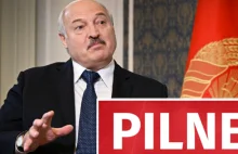 Łukaszenko przyznał, że Białoruś bierze udział w wojnie z Ukrainą
