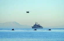 Grecja mobilizuje się na Morzu Egejskim – powodem groźby Turcji