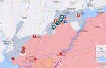 Ukraina: masa wyzwoleń w obwodzie chersońskim