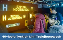 40-lecie tyskich trolejbusów - Zakład Elektroniczny