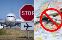 W Europie linie lotnicze zaczęły odmawiać przewozu rosyjskich turystów