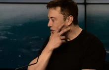 Elon Musk: Przez przekazanie Ukrainie Starlinków straciliśmy 80 milionów dolarów
