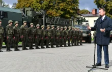 Polskie wojsko zaprasza na jednodniowe szkolenia. Chętni nauczą się strzelania