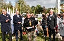 Skwer Wielkiej Orkiestry Świątecznej Pomocy w Poznaniu [ZDJĘCIA]