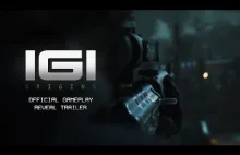 PROJEKT I.G.I. powraca! I.G.I Origins | Official Gameplay Reveal Trailer