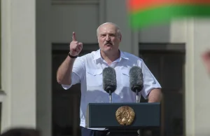 Aleksander Łukaszenko straszy Polską. Uderzył też w polski rząd