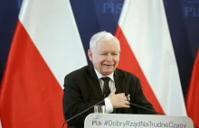 Czy Jarosław Kaczyński rzeczywiście nakarmił głodne dzieci w Polsce?