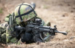 Finlandia przygotowuje nową partię pomocy wojskowej dla Ukrainy