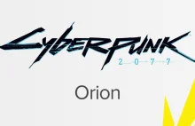 Cyberpunk: Orion