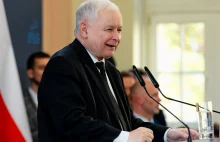 Wpadka podczas wywiadu z Jarosławem Kaczyńskim. „Jurek już”