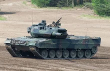 Leopardów 2A4 z Niemiec nie będzie.