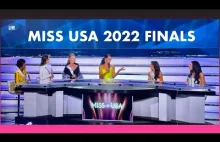 Miss USA 2022 - caly show