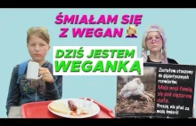 Jak z mięsożernej konserwatystki stałam się weganką i aktywistką pro-zwierzęcą?