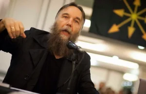 Dugin przemówił. Twierdzi, że siły NATO najechały na Rosję