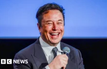 Musk jednak kupuje Twittera za około 44 miliardy dolarów