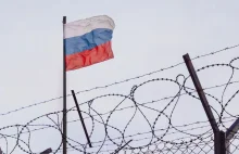 Rosjanie urządzili piekło na granicy z Łotwą. "Katastrofa humanitarna"