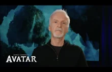 James Cameron dziękuje za ponowne obejrzenie Avatara w kinie