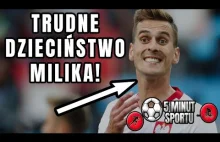 ARKADIUSZ MILIK - NIEZNANA HISTORIA [6-LETNIEGO CHULIGANA]