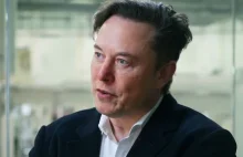 Elon Musk chce zwrotu Krymu Rosji. "Jest internetowym trollem"