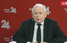 Wpadka Kaczyńskiego. Nagranie potwierdza, że jego wywiady są ustawką