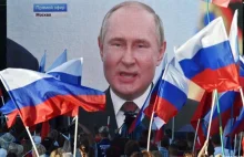 Der Spiegel: Ostatnie dni Putina