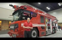 LAFD RTX Walkaround