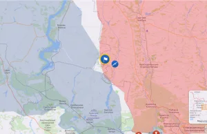 Ukraińskie wojsko wyzwoliło Hrekiwkę z Ługańska