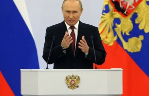 Rosyjski podpułkownik o Putinie: "Idiota wdał się w wojnę z całym światem"