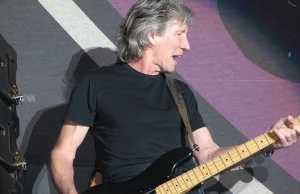 Roger Waters skompromitował się do reszty. Uważa, że Ukraińcy chcą go zabić