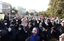 Masowe protesty w Iranie. „Egzystencjalne zagrożenie dla reżimu”