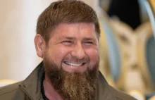 Ramzan Kadyrow został generałem pułkownikiem.