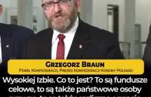 Konfederacja upomina się o to, by nie kontynuować praktyki przekupywania Polaków